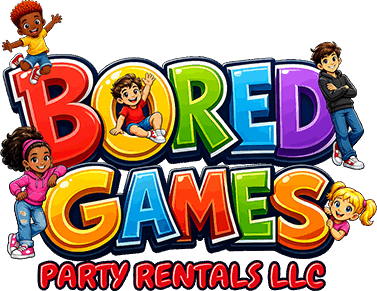 Bored Games Party Rentals LLC